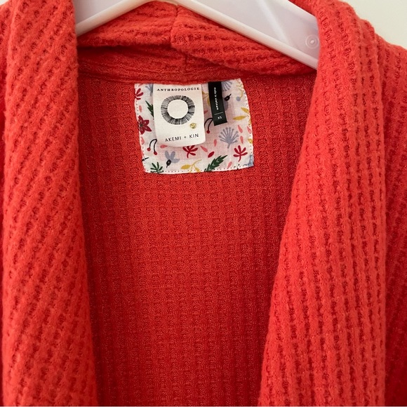 Akemi + Kin Anthropologie Woodruff Sweater XS - Picture 3 of 7